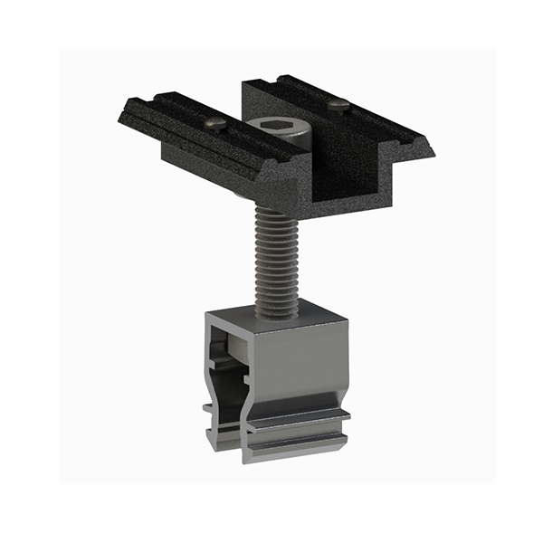 Picture of Mittelklemme Click 2.1 mit Pin schwarz 30-45